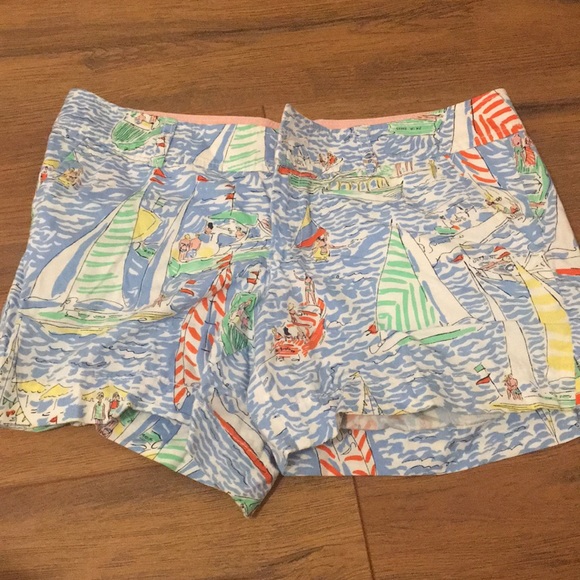 Lilly Pulitzer Pants - Lily Pulitzer shorts